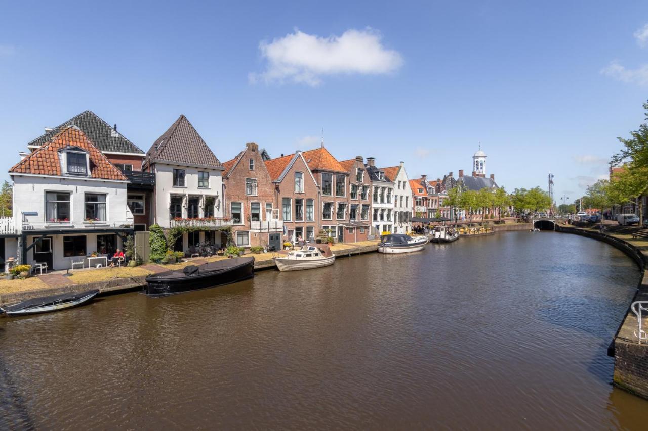 Stadslogement Het Keerpunt Dokkum Esterno foto