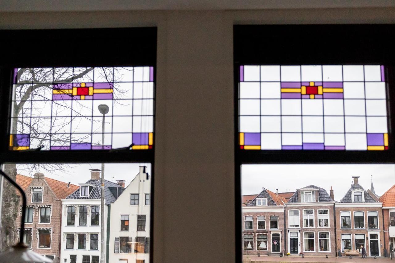 Stadslogement Het Keerpunt Dokkum Esterno foto