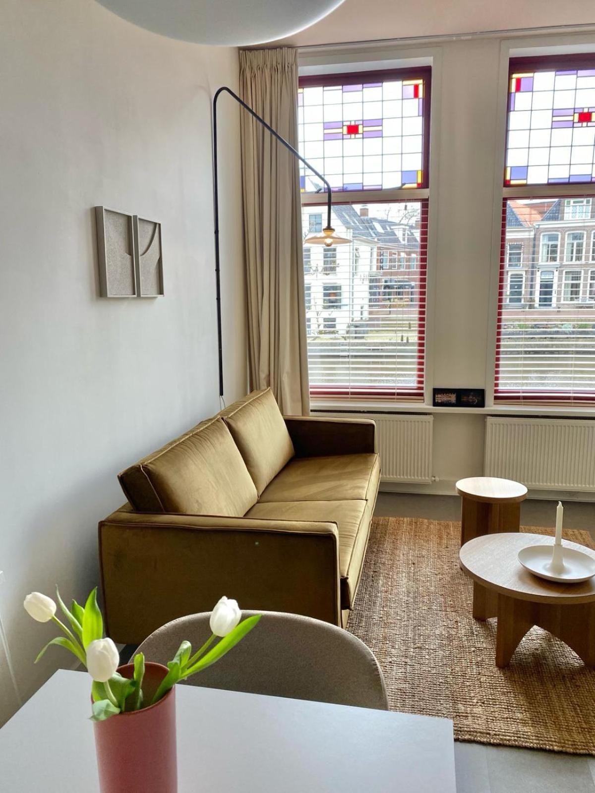 Stadslogement Het Keerpunt Dokkum Esterno foto
