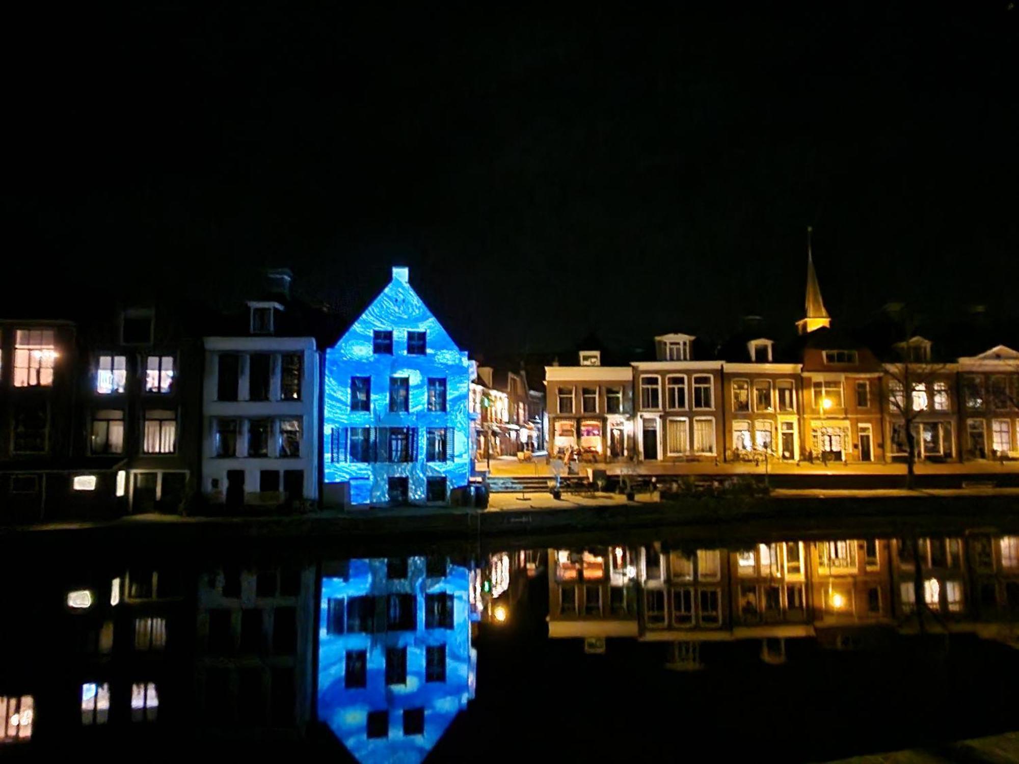 Stadslogement Het Keerpunt Dokkum Esterno foto
